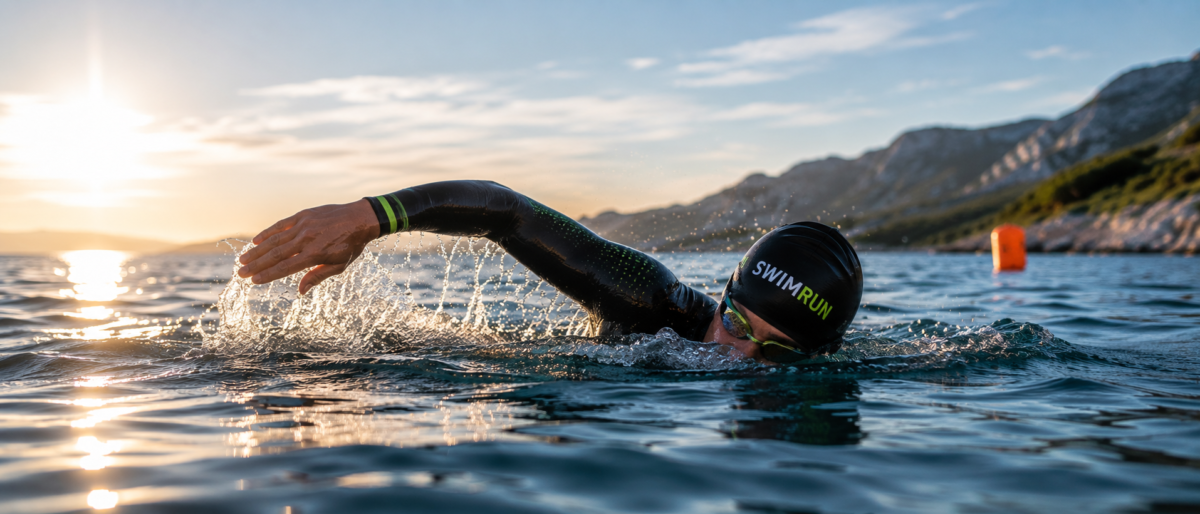 FP 1500m Endurance Swim Workout beMagicHUB