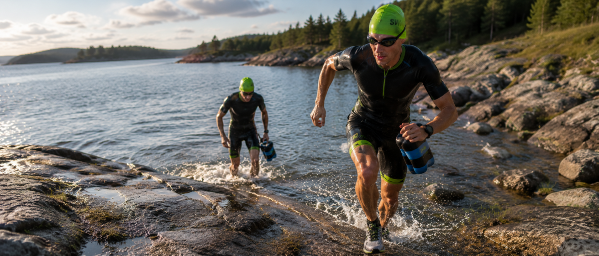 FP How to Pace a Swimrun Race beMagicHUB