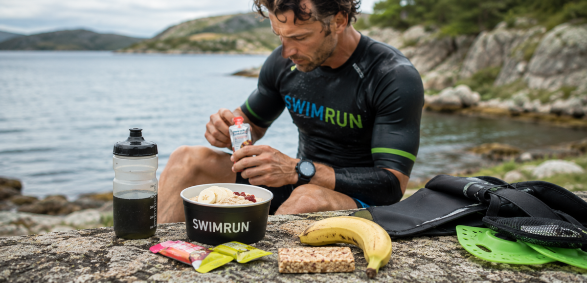 FP Race Day Nutrition for SWIMRUN beMagicHUB