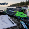 FP Race Week Checklist beMagicHUUB