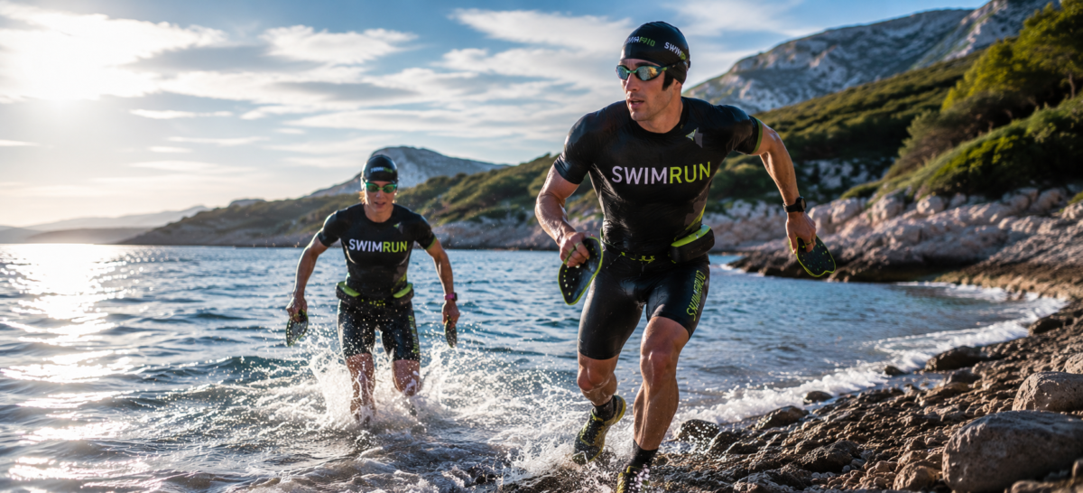 FP SWIMRUN skills session beMagicHUB