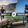 FP SWIMRUN vs. Triathlon - What’s the Difference beMagicHUB