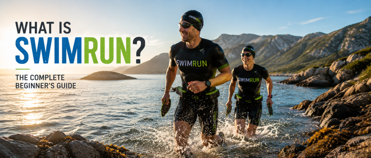 FP What is SWIMRUN? The Complete Beginner’s Guide beMagicHUB