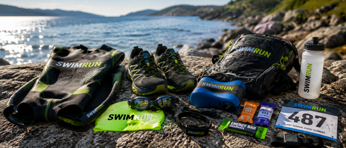 FP What to Pack for Your First Swimrun beMagicHUB