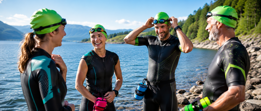 FP forum Beginner swimrunners beMagicHUB