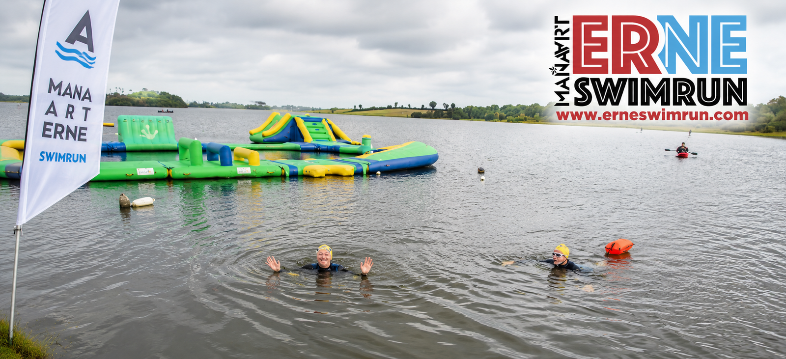 Mana Art Erne SWIMRUN 2026