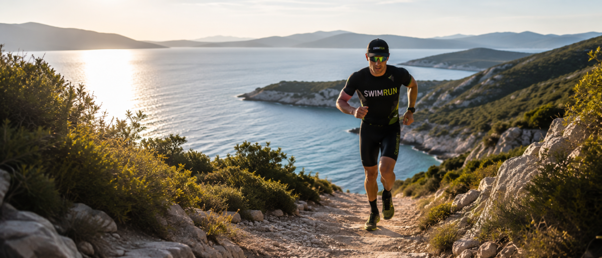 FP trail running for swimrunners 21-9 beMagicHUB