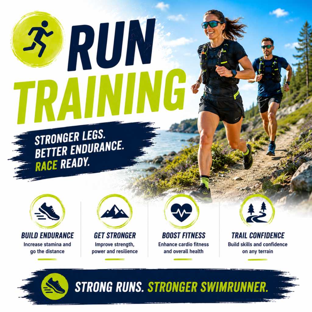 Square Run Training category