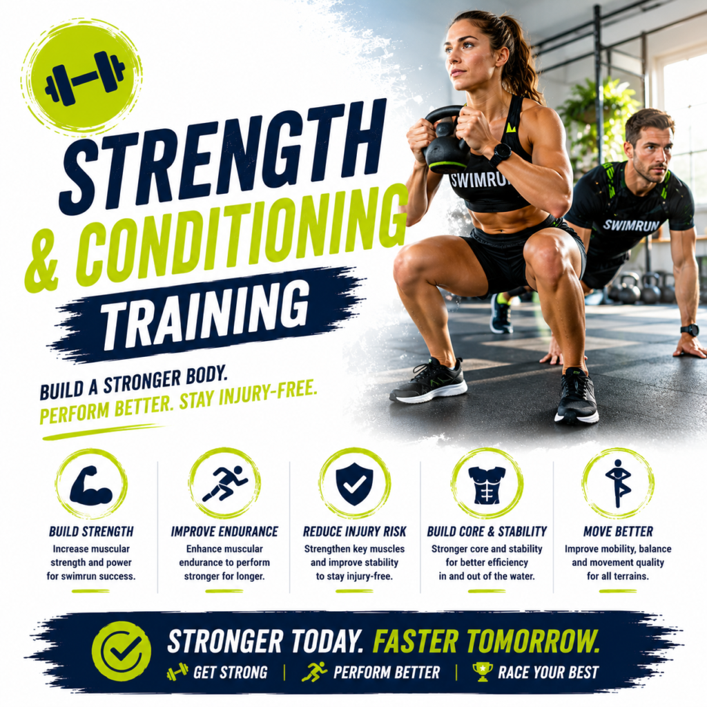 Square Strength and Conditioning category