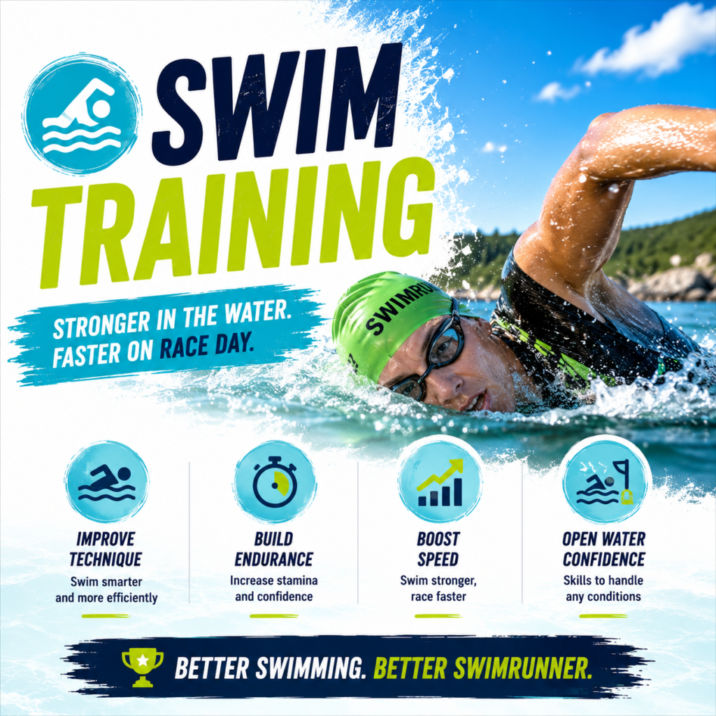 Square Swim Training category