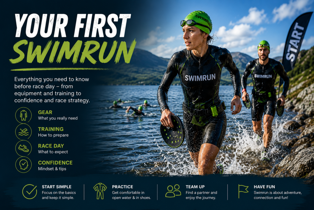 Your first SWIMRUN thumbnail beMagicHUB